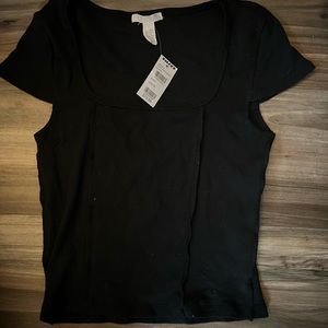 Black brand new Tillys shirt